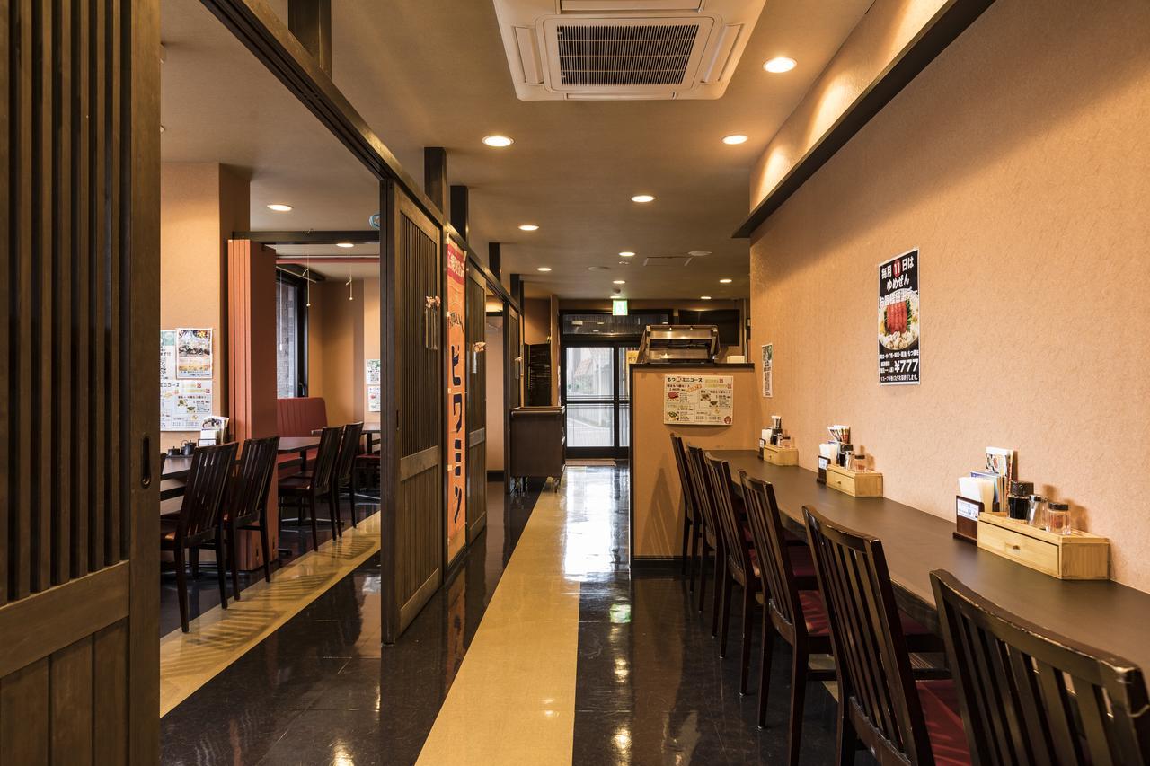 Hotel Wing International Kumamoto Yatsushiro Exterior foto